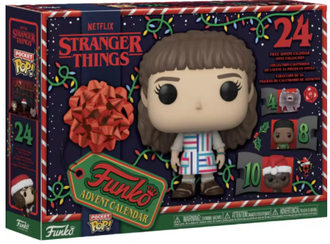 Stranger Things Adventskalender